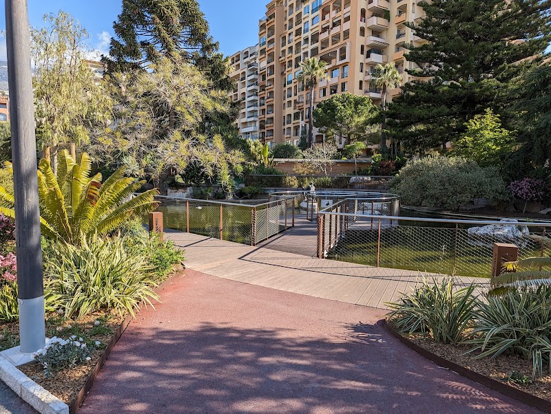 Exploring Jardin aux Canards: A Hidden Gem in Monaco - Jardin aux Canards