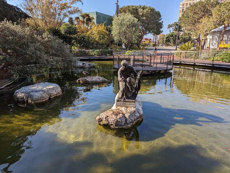 Exploring Jardin aux Canards: A Hidden Gem in Monaco - Jardin aux Canards