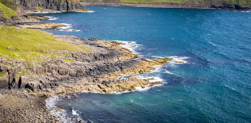 Neist Cliff Viewpoint: A Coastal Marvel on the Isle of Skye - Neist Cliff Viewpoint