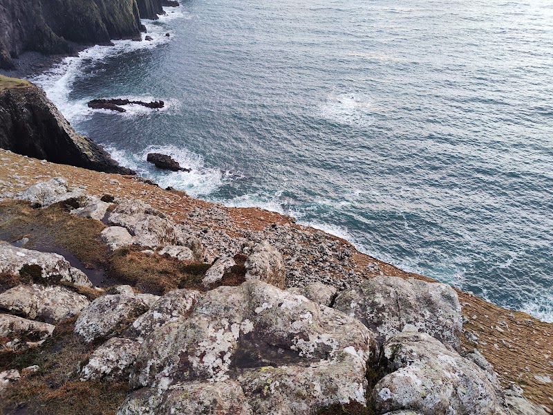 Neist Cliff Viewpoint: A Coastal Marvel on the Isle of Skye - Neist Cliff Viewpoint