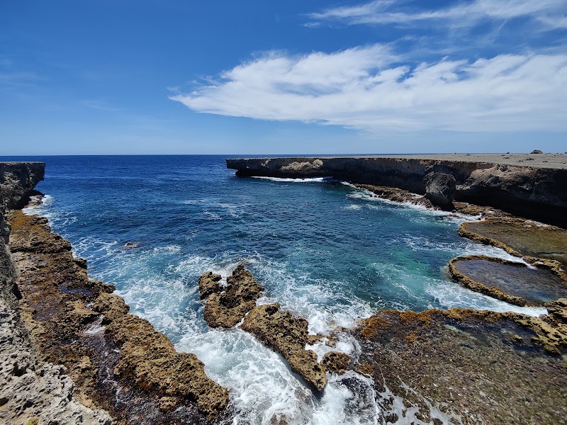 Coastal Wonders of Boka Kokolishi - Boka Kokolishi