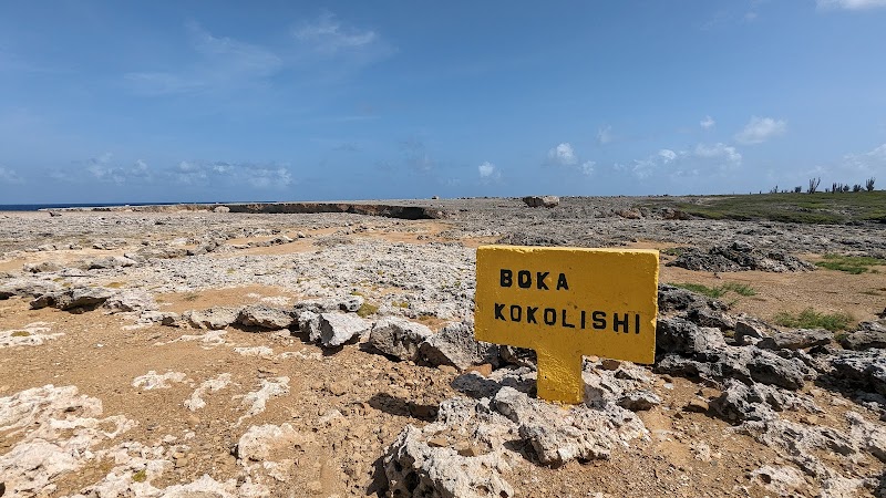 Coastal Wonders of Boka Kokolishi - Boka Kokolishi