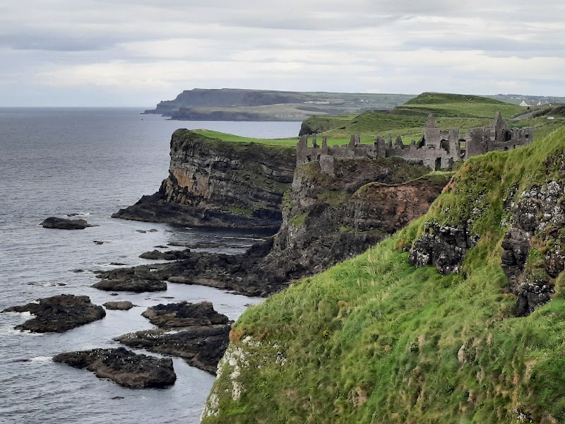 Majestic Marvel: The Wishing Arch, Bushmills - The Wishing Arch