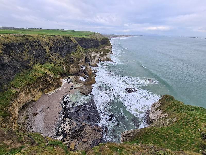 Majestic Marvel: The Wishing Arch, Bushmills - The Wishing Arch