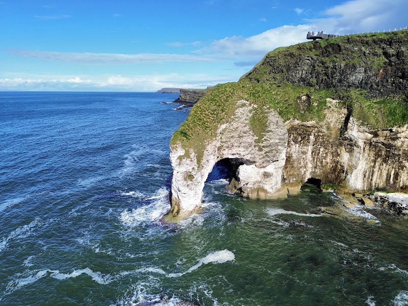 Majestic Marvel: The Wishing Arch, Bushmills - The Wishing Arch