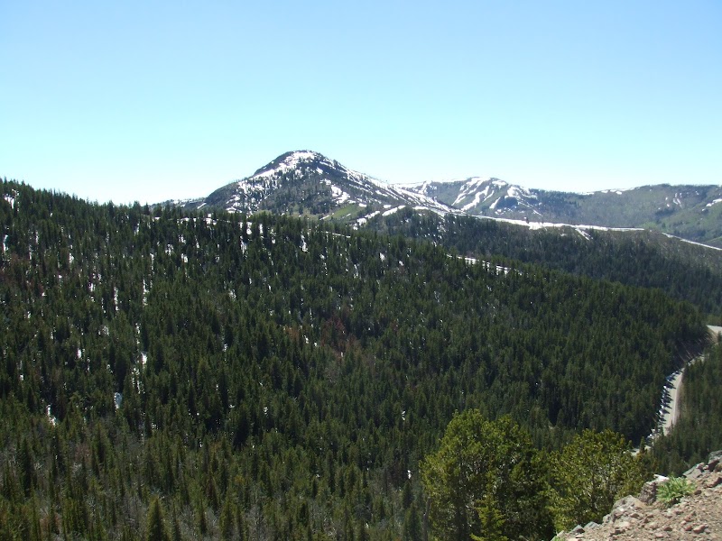 Discovering Dunraven Peak: A Natural Marvel - Dunraven Peak