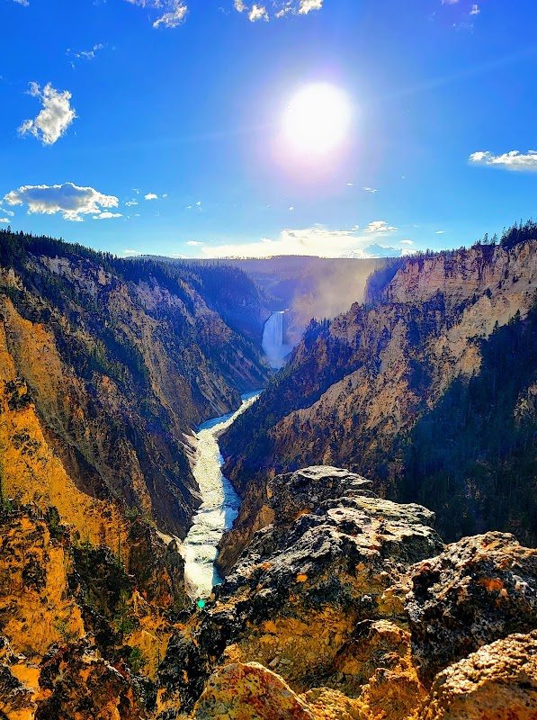 Discovering Dunraven Peak: A Natural Marvel - Dunraven Peak