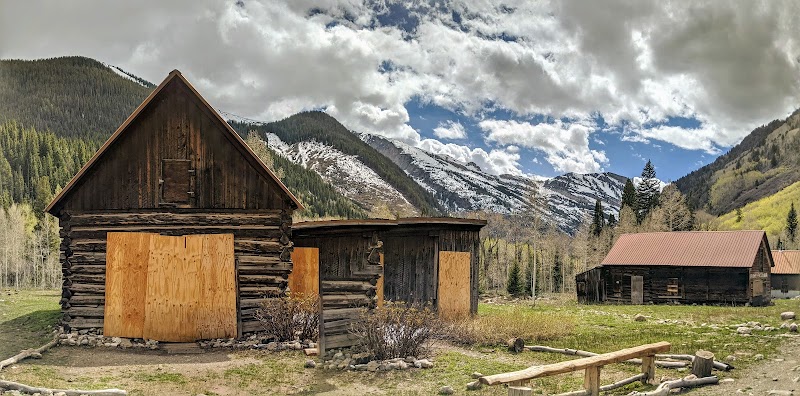 Adventure at Crystal Mill - Crystal Mill