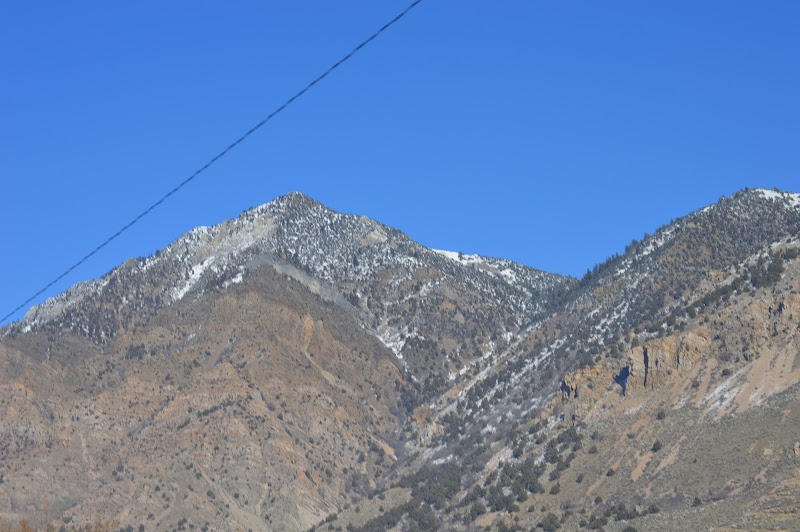 Discover the Majestic Black Peak - Black Peak