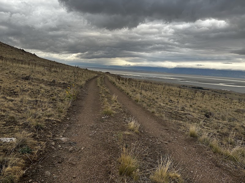 Mesmerizing Landscape on Sentry Trail - Sentry Trail