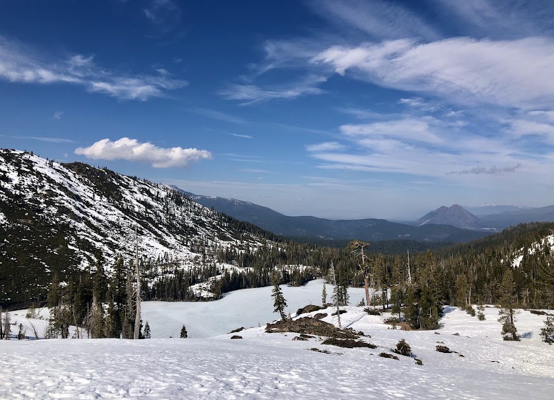 Serenity at Castle Lake: Nature's Hidden Gem - Castle Lake