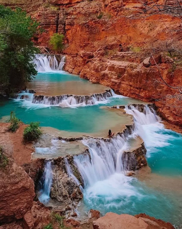 Waterfall Wonders: Beaver Falls - Beaver Falls