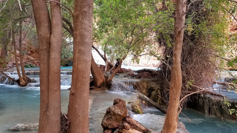 Waterfall Wonders: Beaver Falls - Beaver Falls