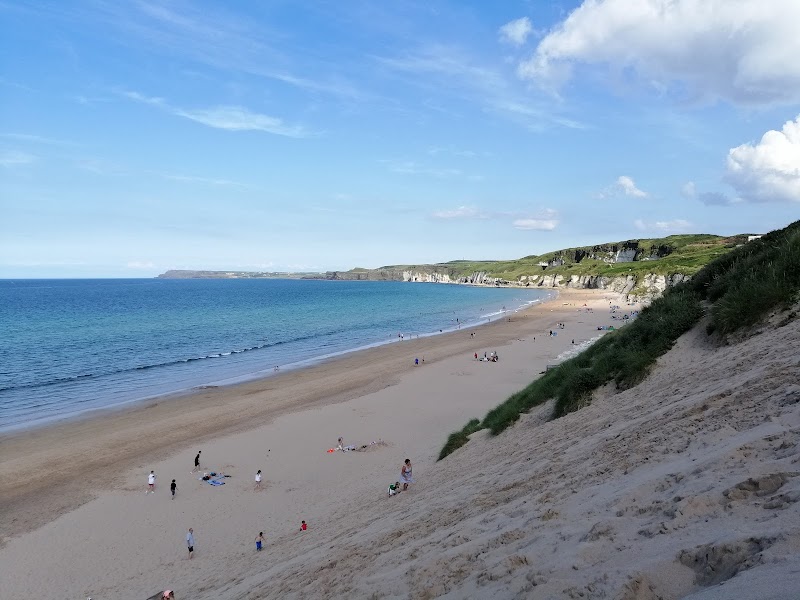 White Rocks: Coastal Wonder - White Rocks