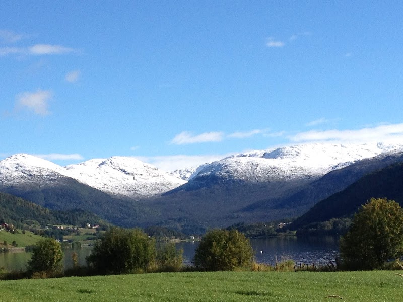 Snowy Peaks of Oppheim - Oppheim
