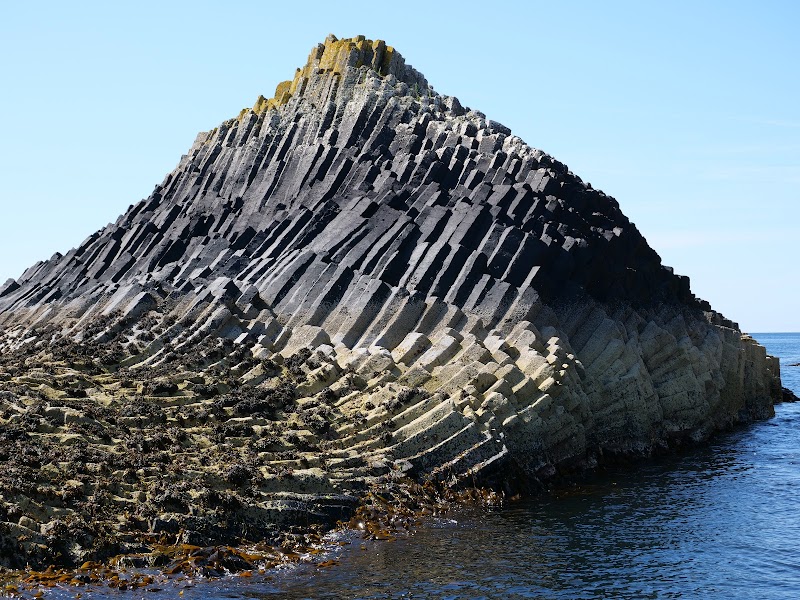 Basalt Marvel of Staffa - Staffa