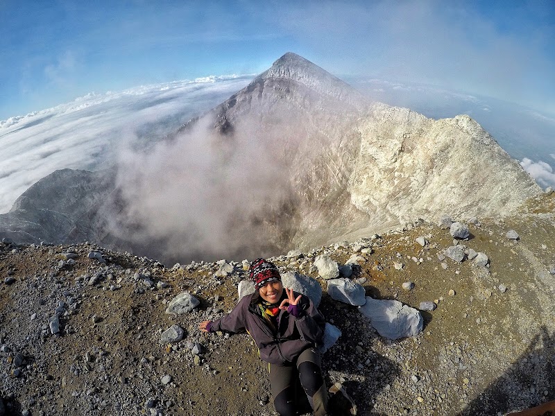 Volcanic Majesty: Mount Kanlaon, Negros Occidental - Mount Kanlaon