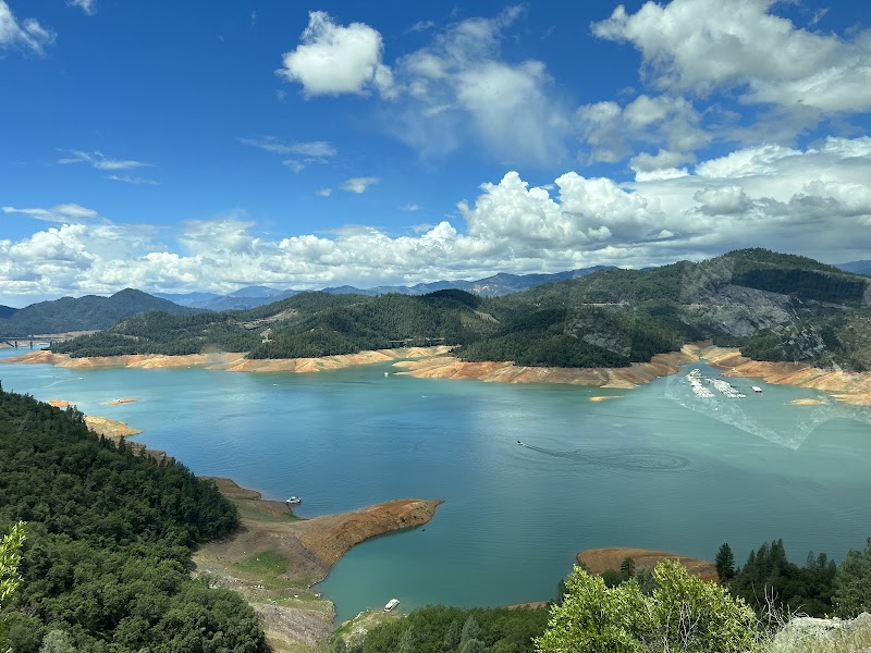 Exploring the Hidden Wonders of Lake Shasta Caverns outdoor detail