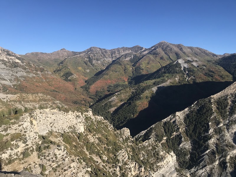 Majestic Peaks of Kyhv Mountain - Kyhv Mountain