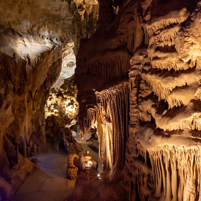 Exploring the Wonders of Resavska Cave - Resavska Cave
