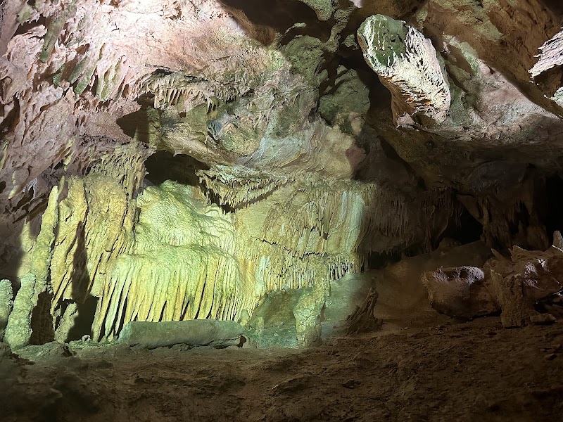 Exploring the Wonders of Resavska Cave - Resavska Cave