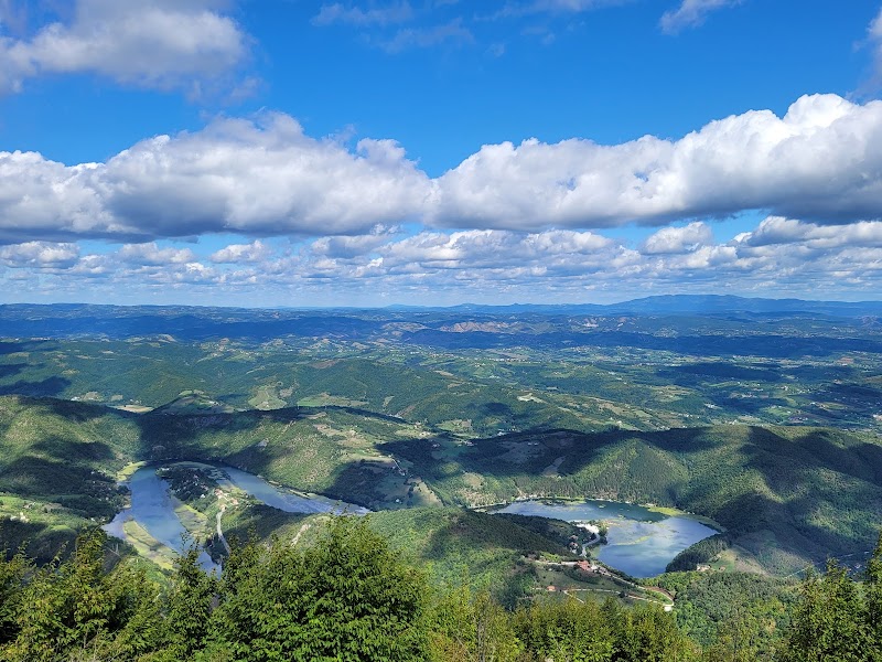Mountain Adventure at Ovčar - Ovčar