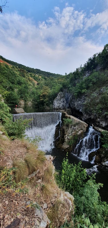 Waterfall Wonders of Đetinja, Western Serbia - Đetinja