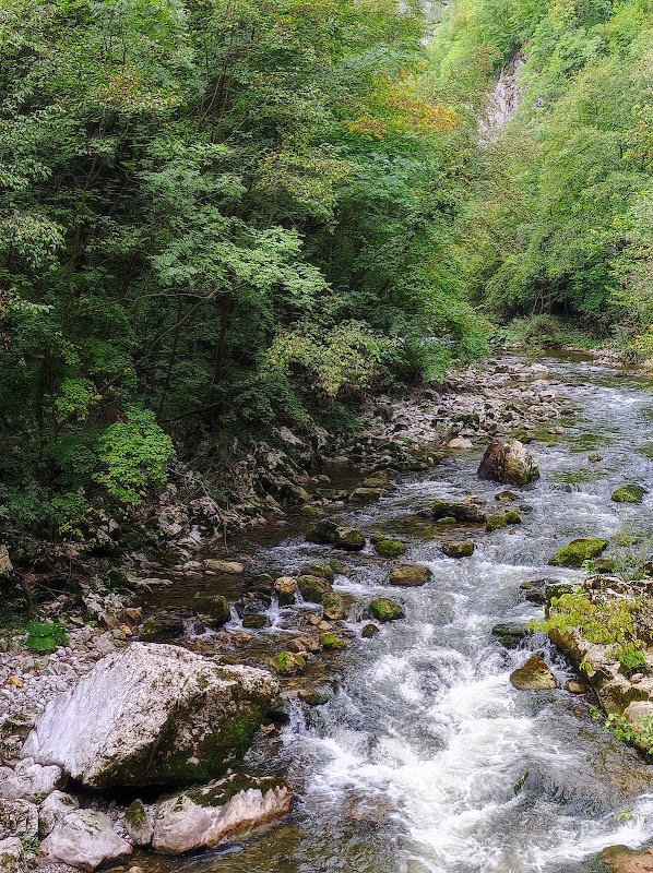 Waterfall Wonders of Đetinja, Western Serbia - Đetinja