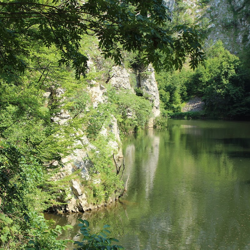 Waterfall Wonders of Đetinja, Western Serbia - Đetinja