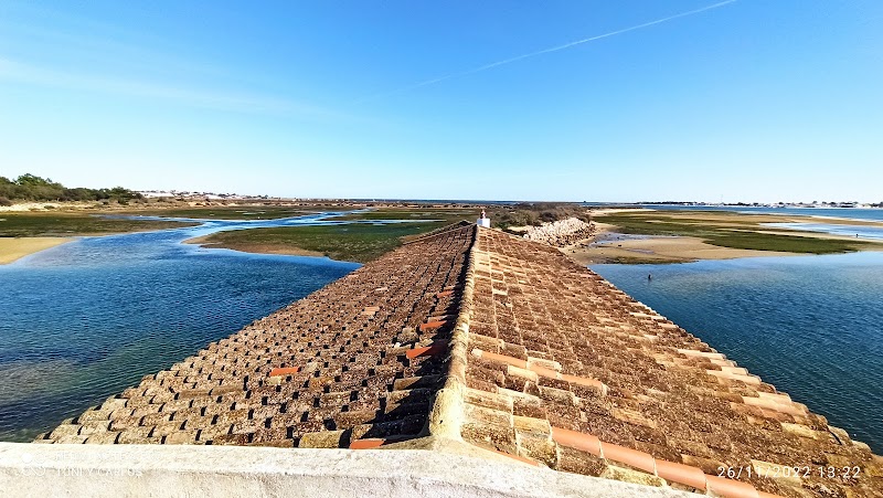 Ria Formosa Natural Park adventures