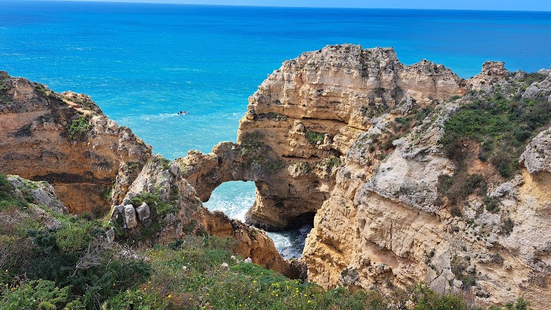 Rock Formations & Archways of Ponta da Piedade - Ponta da Piedade