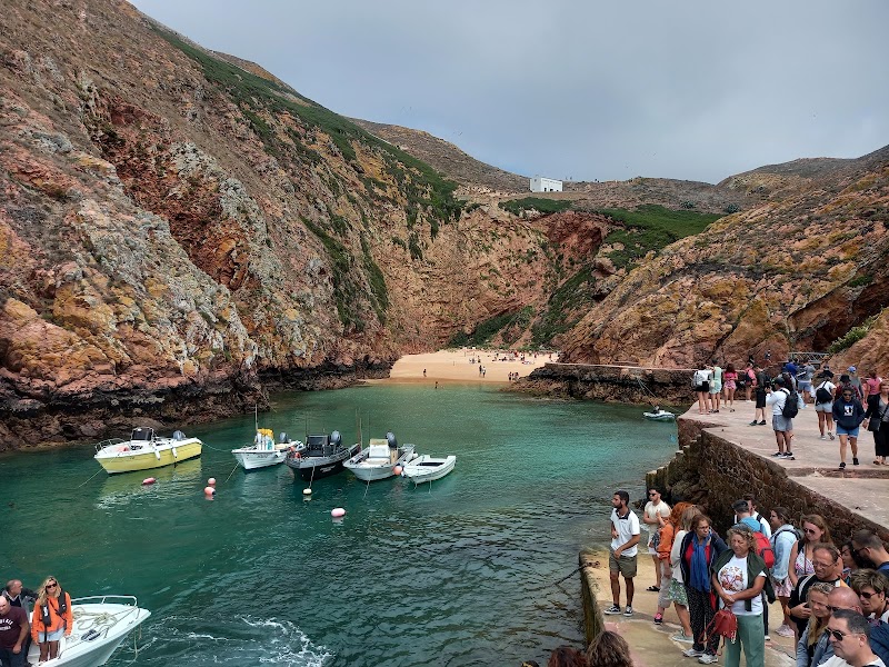 Fortress and Sea: Berlengas' Unique Charm - Berlengas