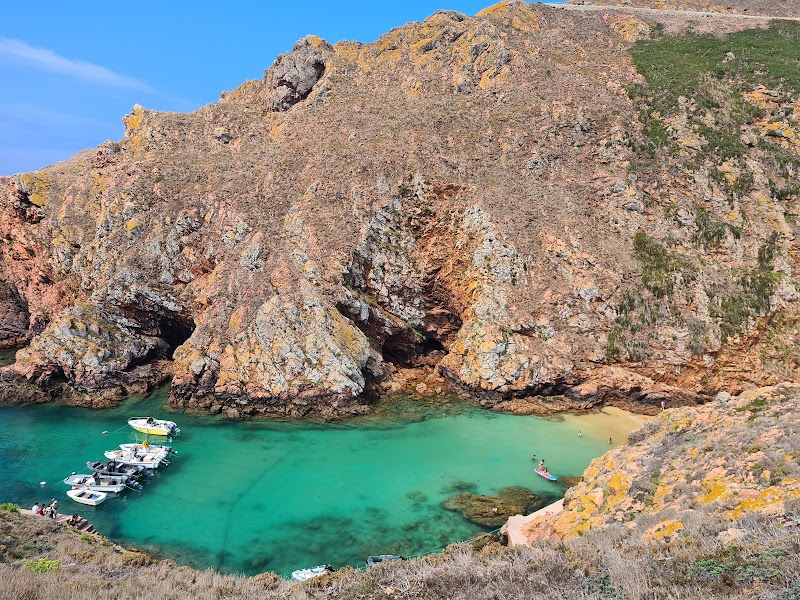 Fortress and Sea: Berlengas' Unique Charm - Berlengas