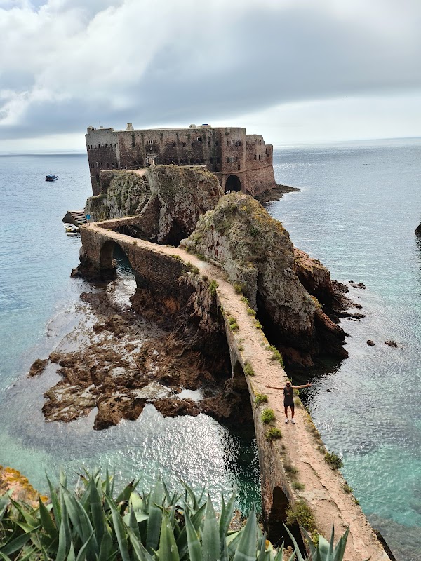 Fortress and Sea: Berlengas' Unique Charm - Berlengas