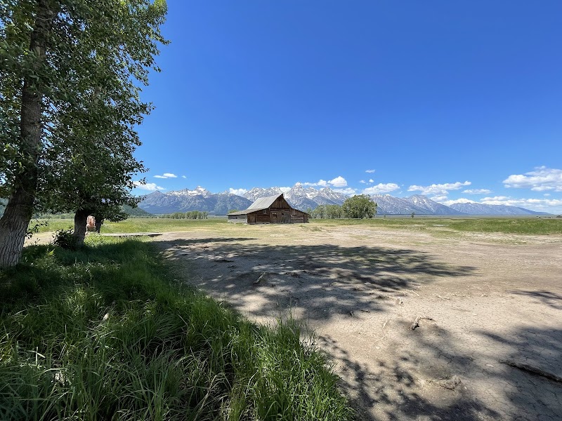 Barns and Views: T.A. Moulton Barn - T.A. Moulton Barn