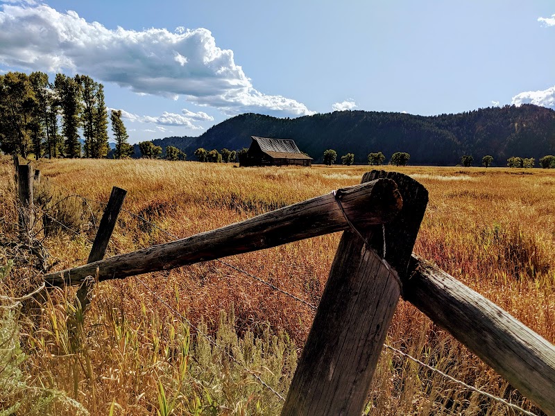 Barns and Views: T.A. Moulton Barn - T.A. Moulton Barn