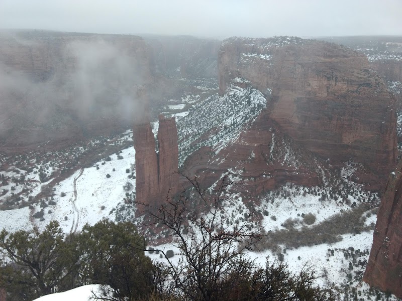 Majestic Tower in Canyon: Spider Rock - Spider Rock