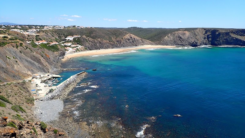 Coastal Wonders at Parque Natural do Sudoeste Alentejano e Costa Vicentina - Parque Natural do Sudoeste Alentejano e Costa Vicentina