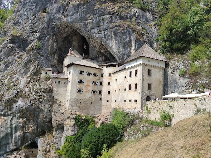 Castle Marvel: Predjama's Cliffside Wonder - Predjama Castle
