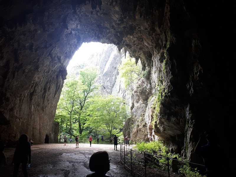 Underground Wonders: Škocjan Caves - Skocjan Caves