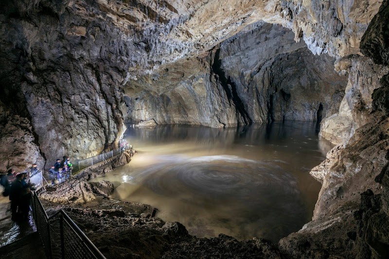 Underground Wonders: Škocjan Caves - Skocjan Caves