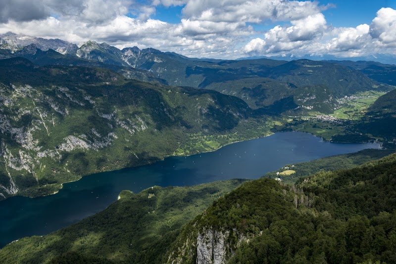 A Serene Escape to Lake Bohinj - Lake Bohinj
