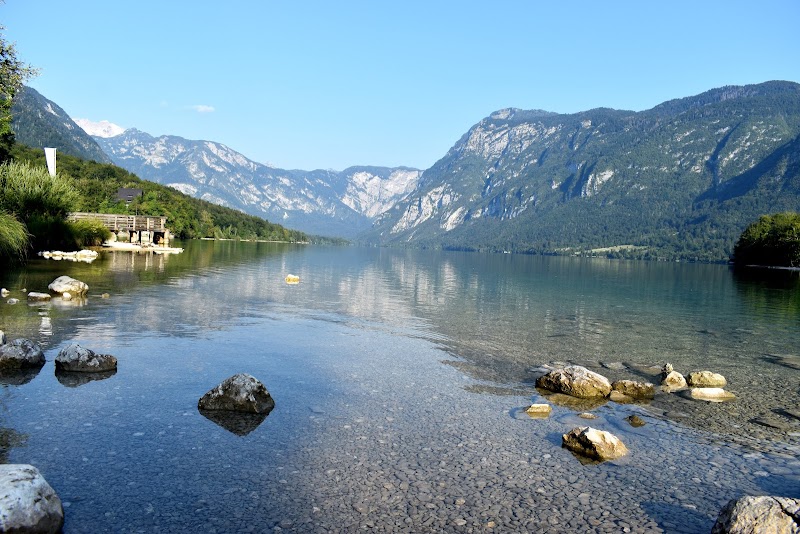 A Serene Escape to Lake Bohinj - Lake Bohinj