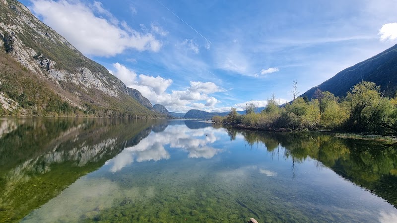 A Serene Escape to Lake Bohinj - Lake Bohinj