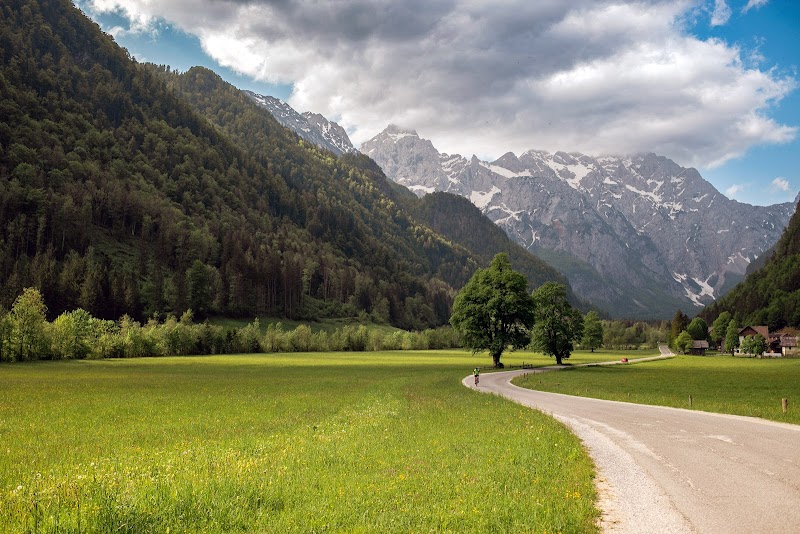 Nestled Paradise: Logar Valley - Logar Valley