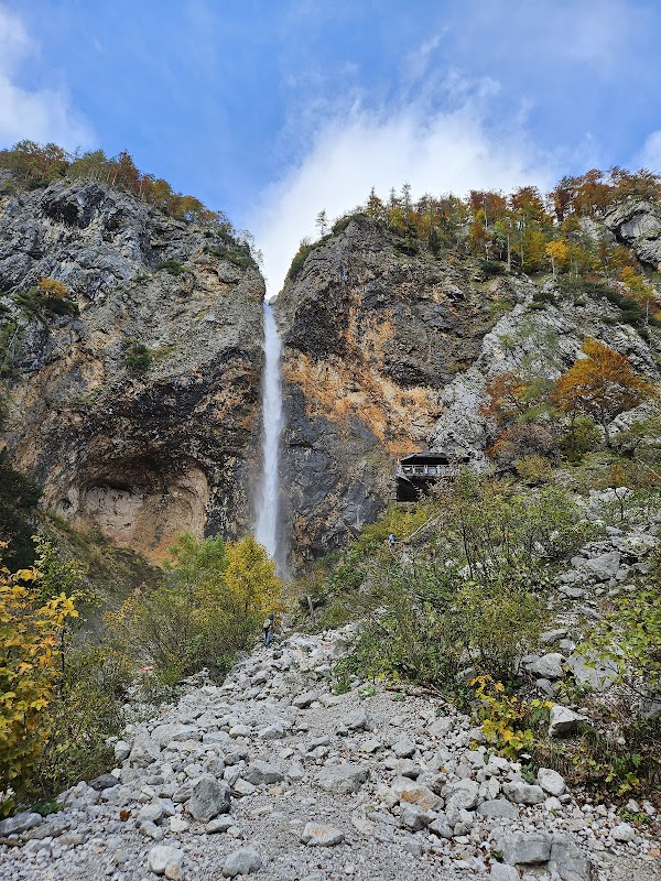 Nestled Paradise: Logar Valley - Logar Valley