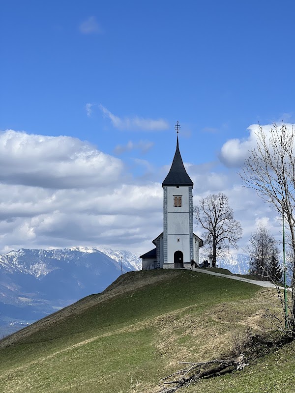 Charming Peakside Sanctuary: Catholic Church of Saint Primus and Felician, Slovenia - Catholic church of Saint Primus and Felician ‎ ‎