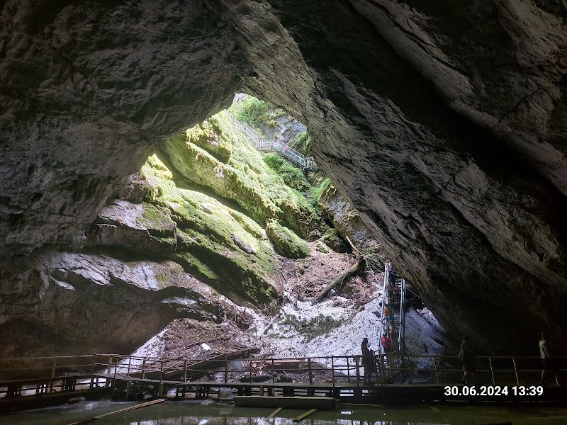 Frozen Wonders: Scărişoara Glacier Cave - Scărişoara Glacier Cave