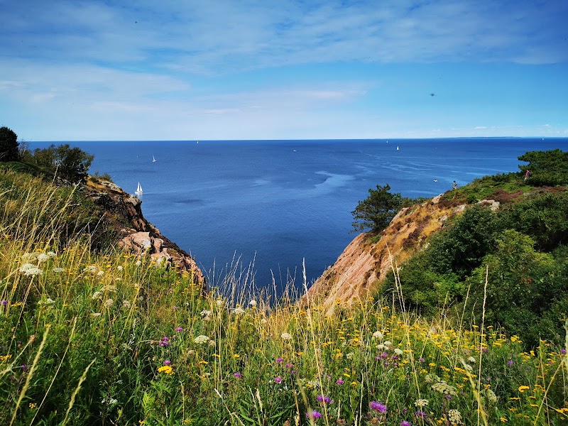 Rugged Beauty of Kullaberg - Kullaberg