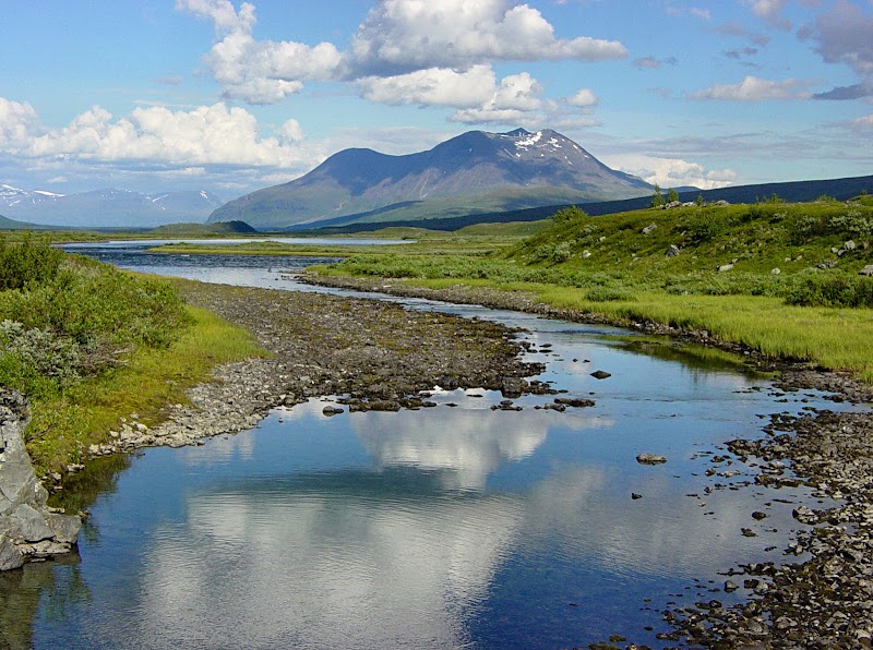 Majestic Wilderness at Padjelanta National Park - Padjelanta National Park